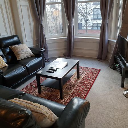 Mcdonald Road Apartment 에든버러 외부 사진