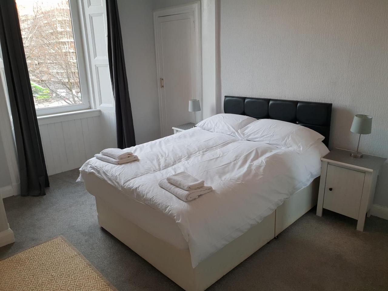 Mcdonald Road Apartment 에든버러 외부 사진