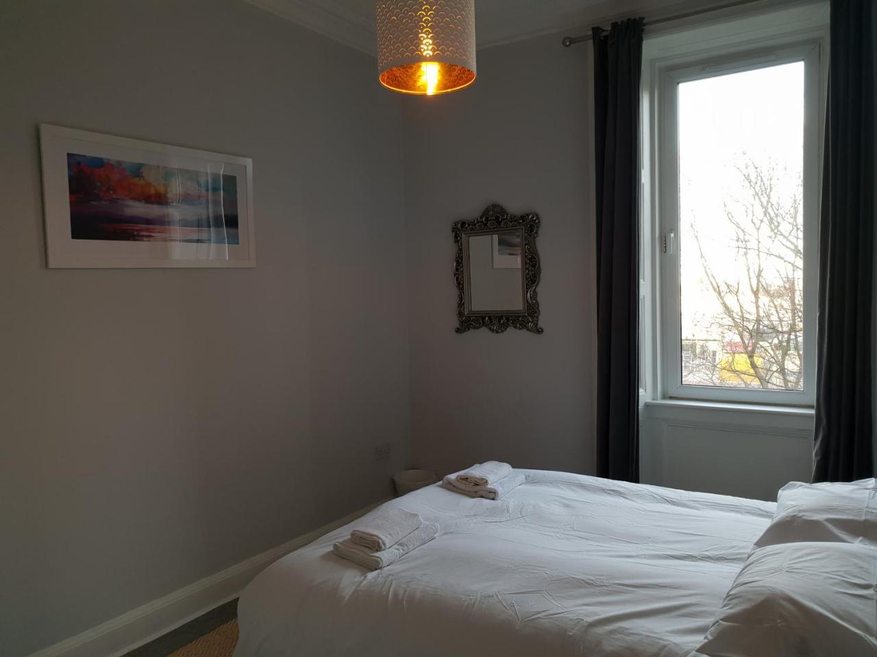 Mcdonald Road Apartment 에든버러 외부 사진