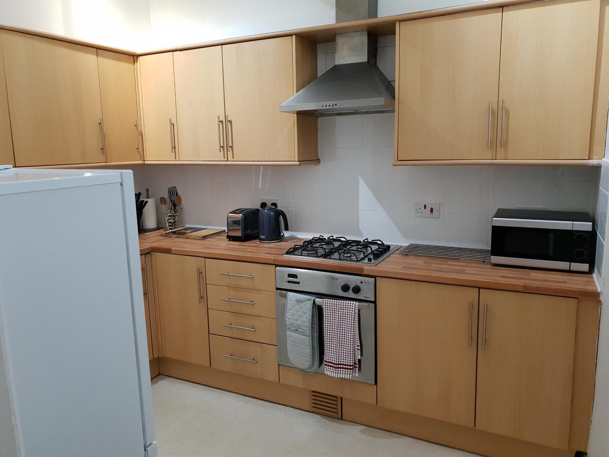 Mcdonald Road Apartment 에든버러 외부 사진